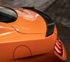 2020 Mustang High Performance Package